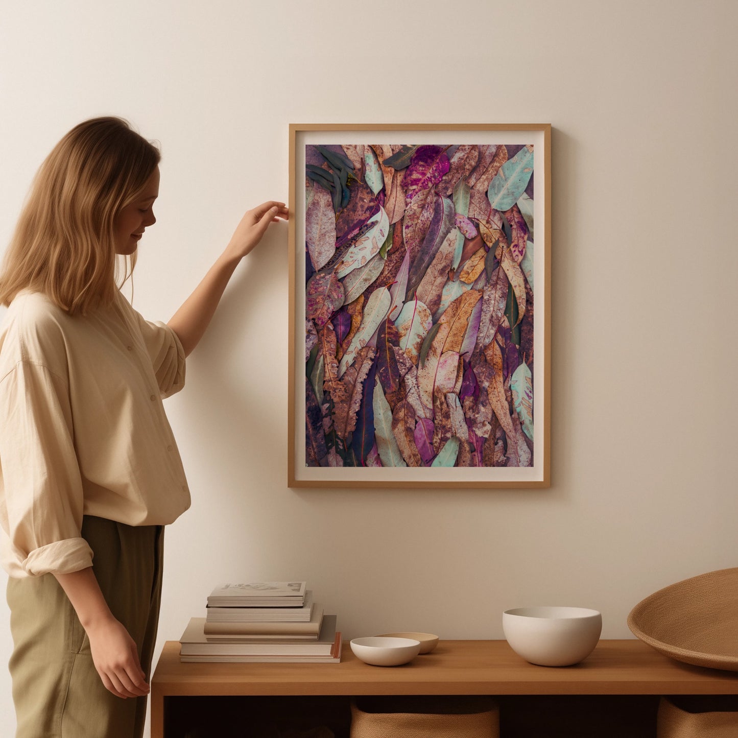 Bush Tapestry