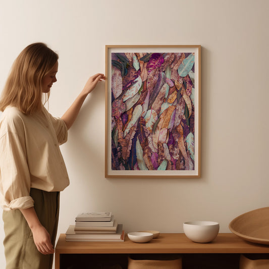 Bush Tapestry
