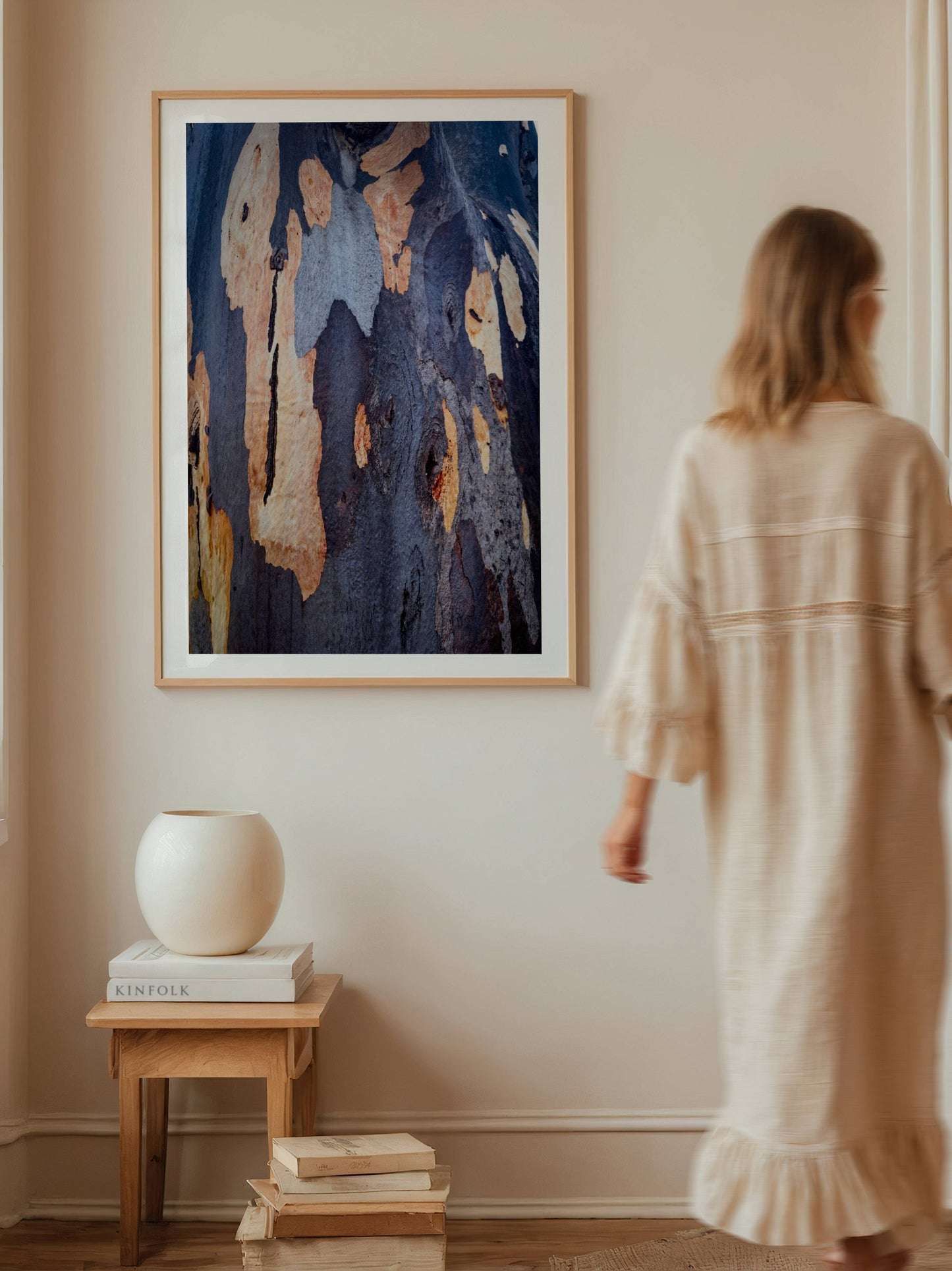 Eucalyptus Tapestry