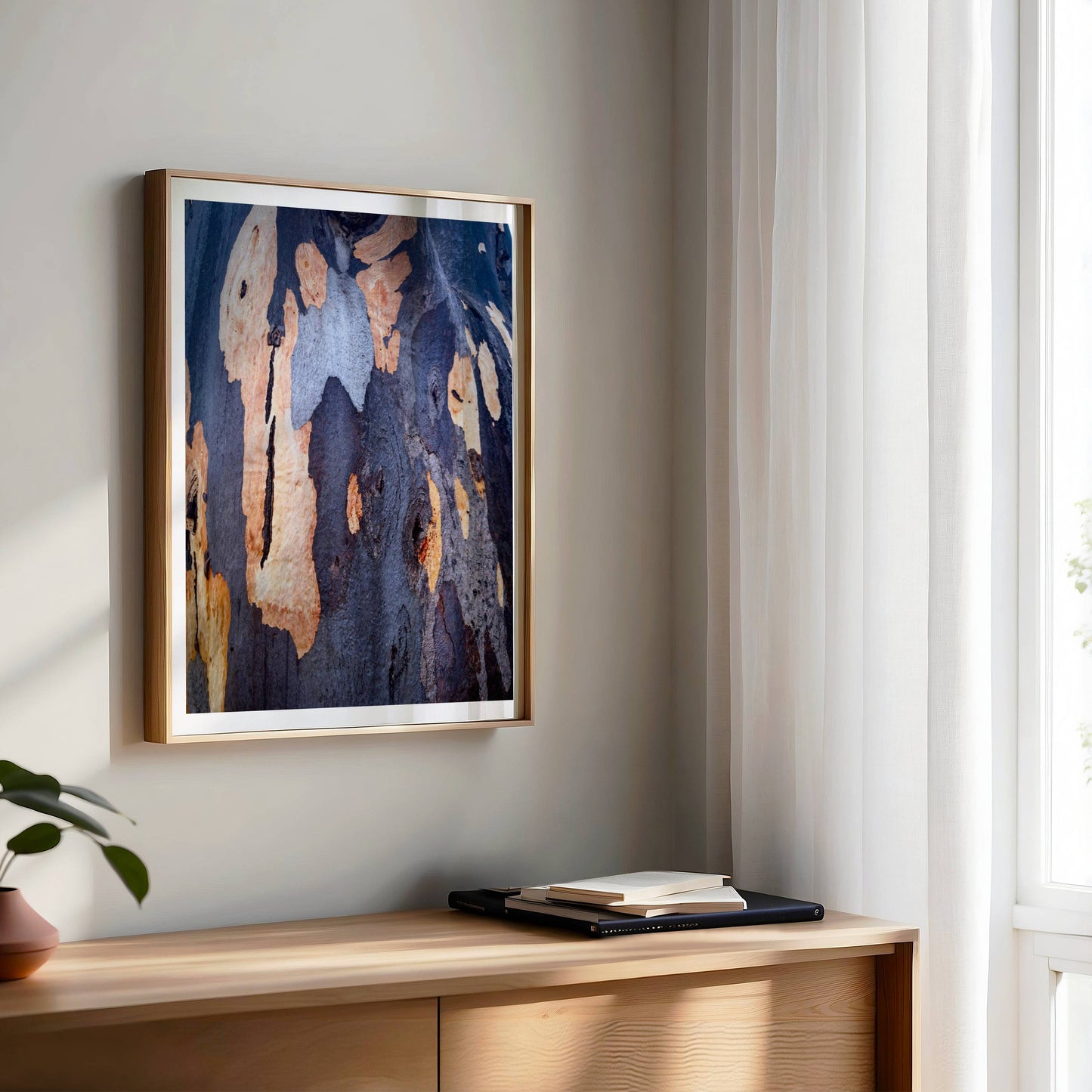 Eucalyptus Tapestry