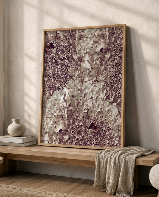 Bronze Lichen